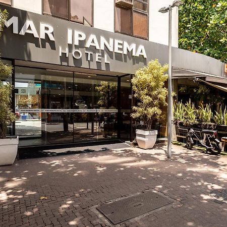 Mar Ipanema Hotel Rio de Janeiro Zewnętrze zdjęcie