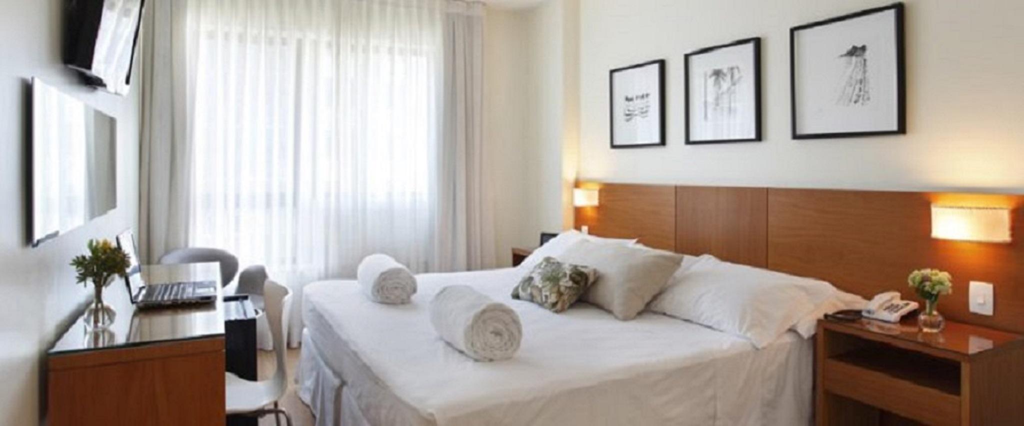 Mar Ipanema Hotel Rio de Janeiro Zewnętrze zdjęcie
