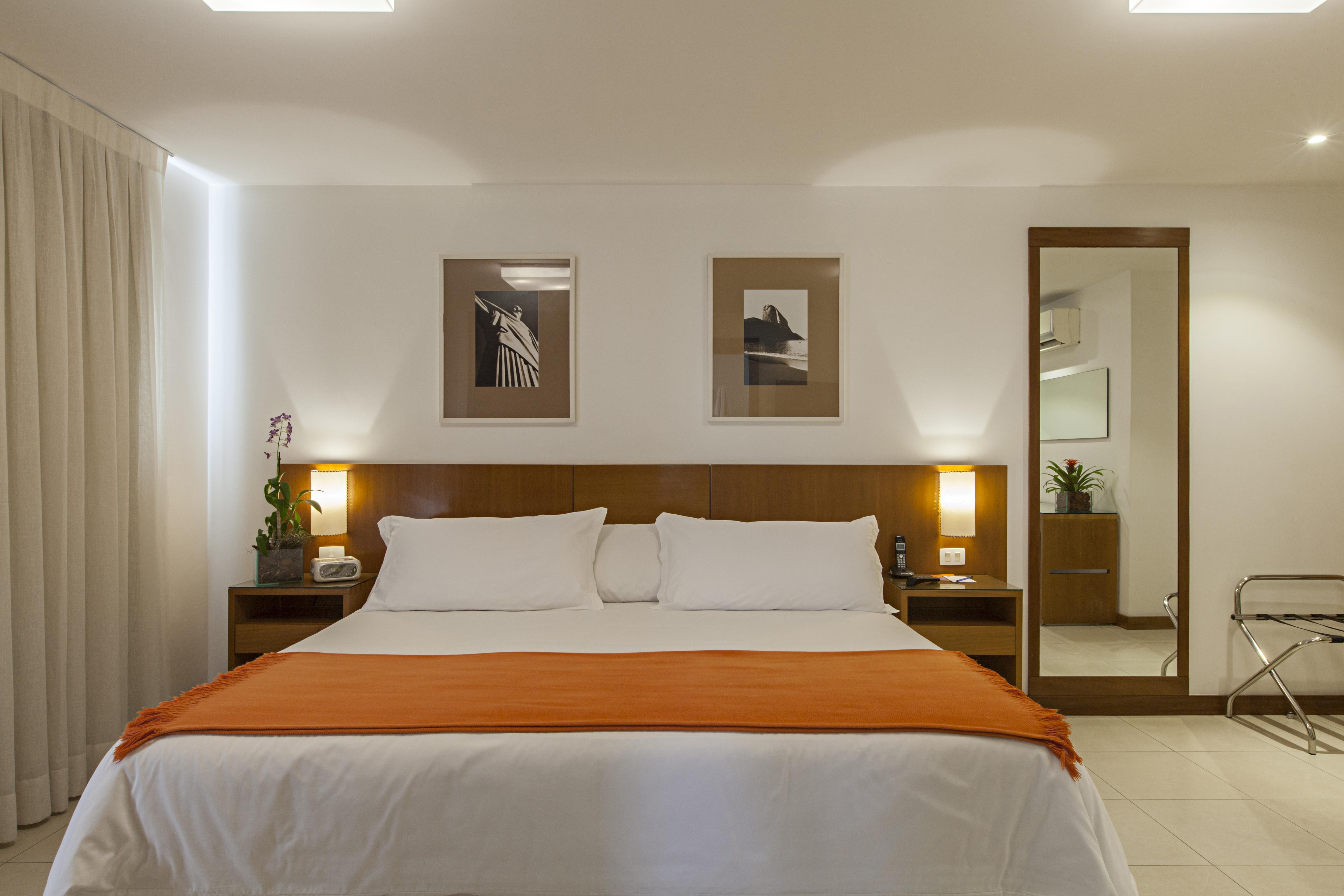Mar Ipanema Hotel Rio de Janeiro Zewnętrze zdjęcie