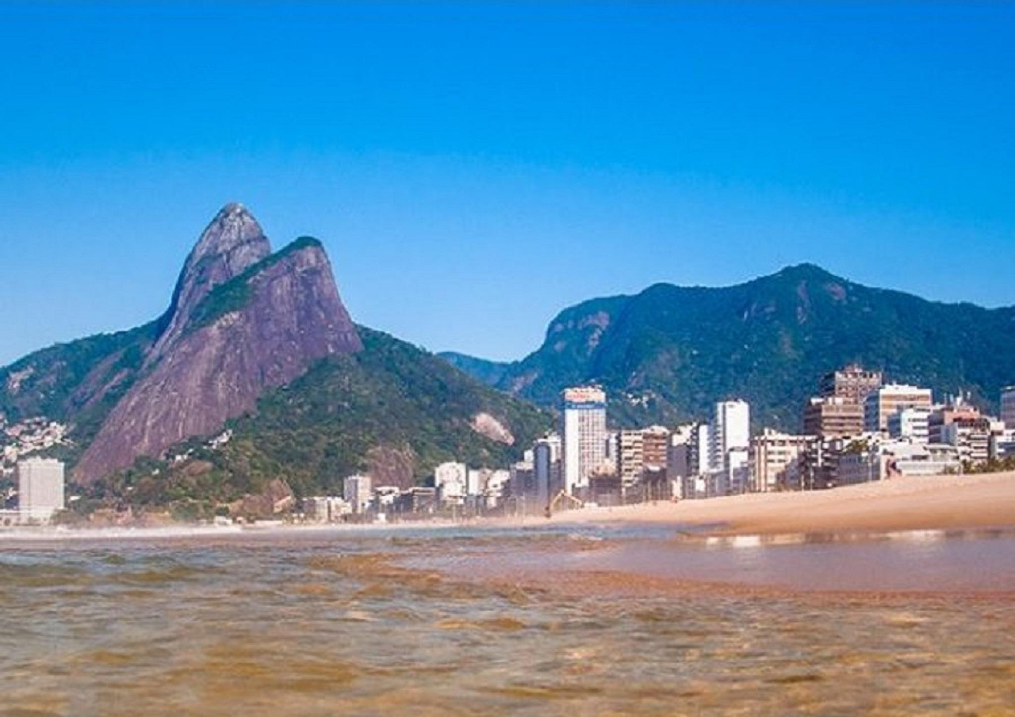 Mar Ipanema Hotel Rio de Janeiro Zewnętrze zdjęcie