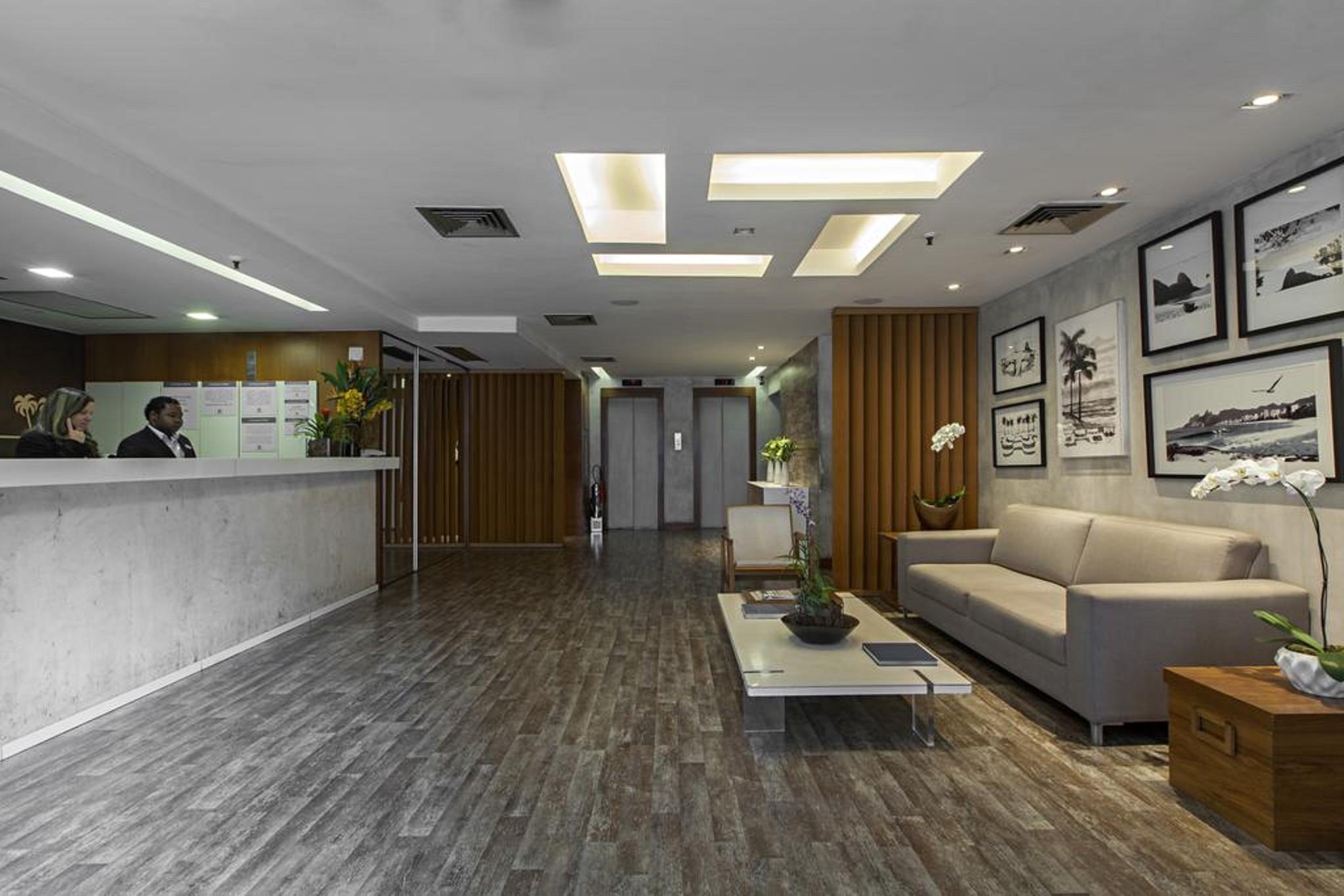 Mar Ipanema Hotel Rio de Janeiro Zewnętrze zdjęcie
