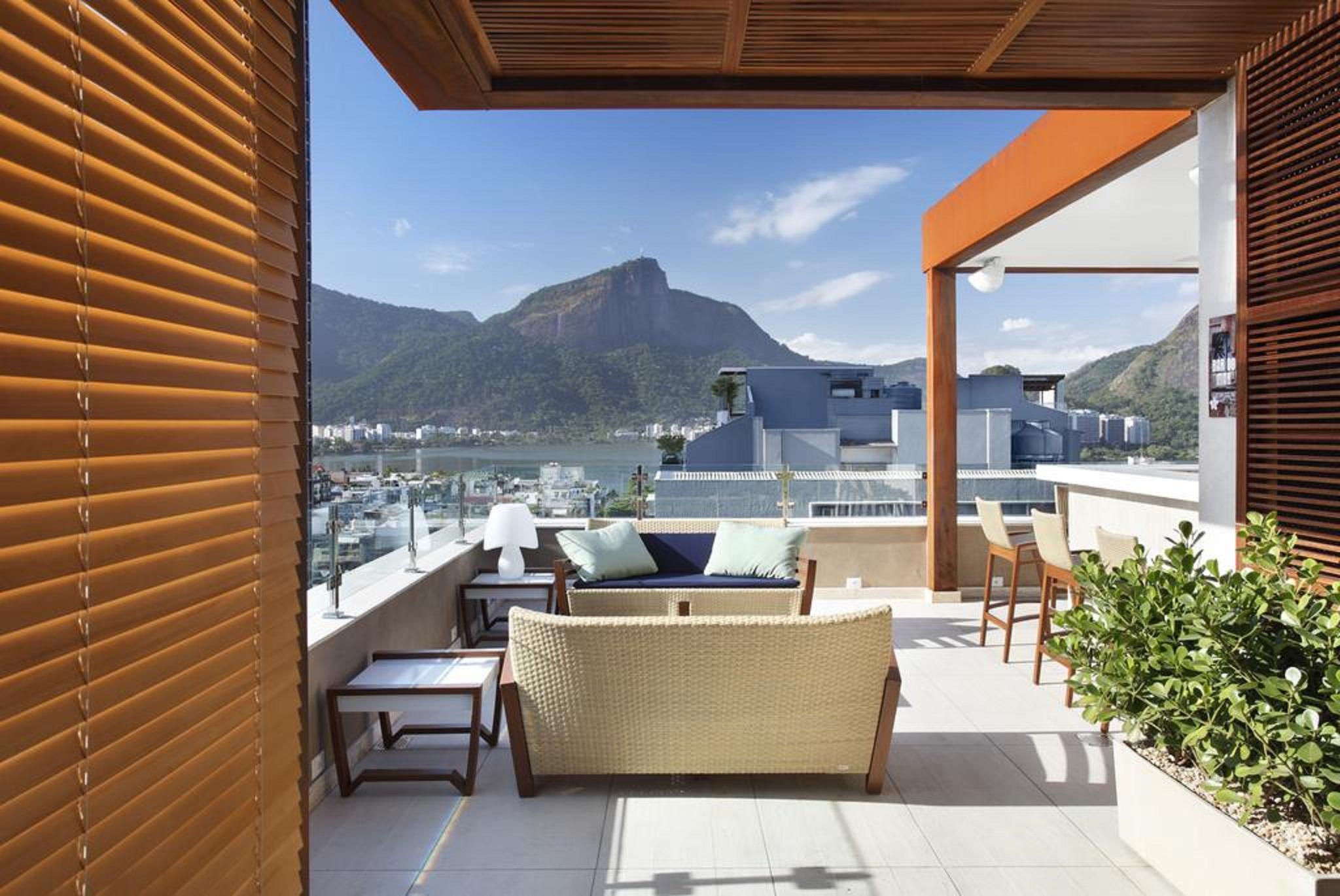 Mar Ipanema Hotel Rio de Janeiro Zewnętrze zdjęcie