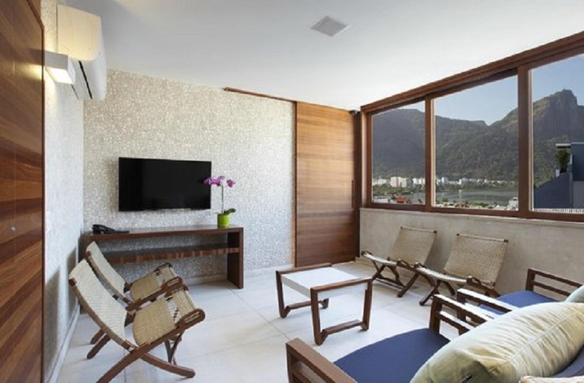 Mar Ipanema Hotel Rio de Janeiro Zewnętrze zdjęcie