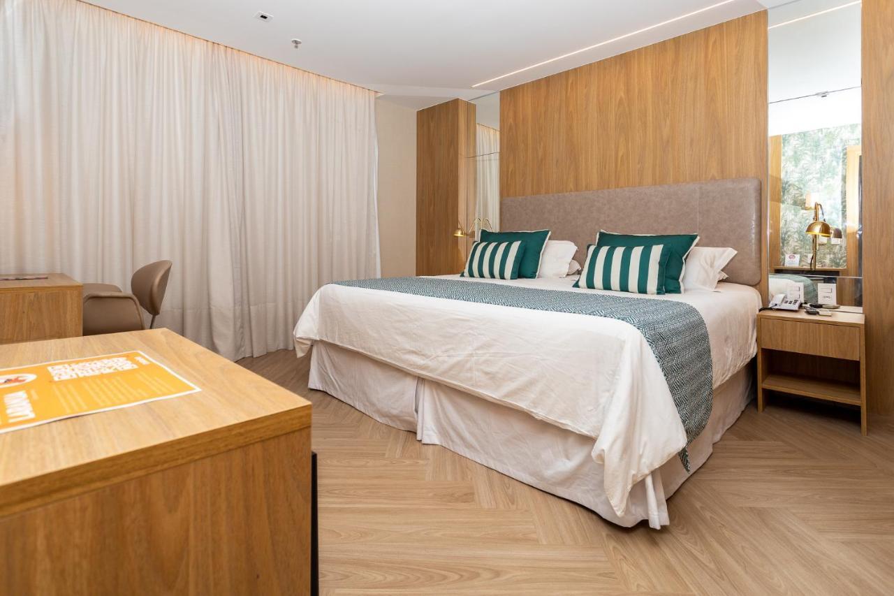 Mar Ipanema Hotel Rio de Janeiro Zewnętrze zdjęcie