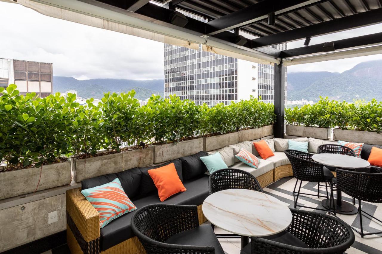 Mar Ipanema Hotel Rio de Janeiro Zewnętrze zdjęcie