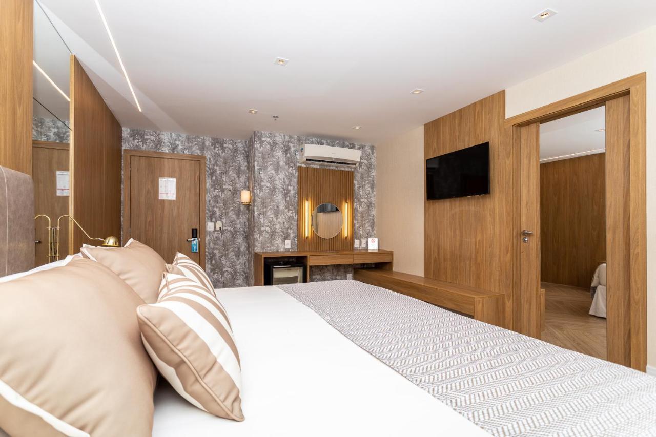 Mar Ipanema Hotel Rio de Janeiro Zewnętrze zdjęcie