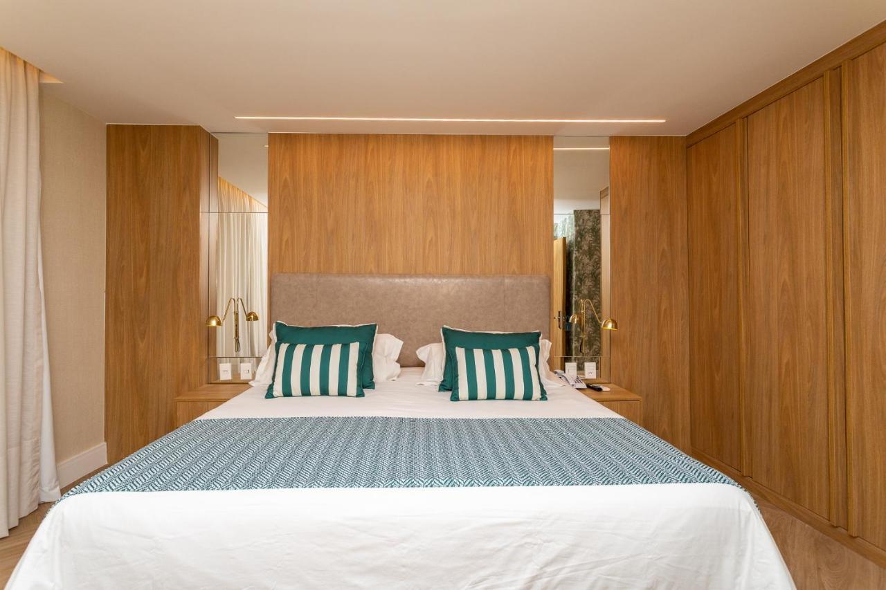 Mar Ipanema Hotel Rio de Janeiro Zewnętrze zdjęcie
