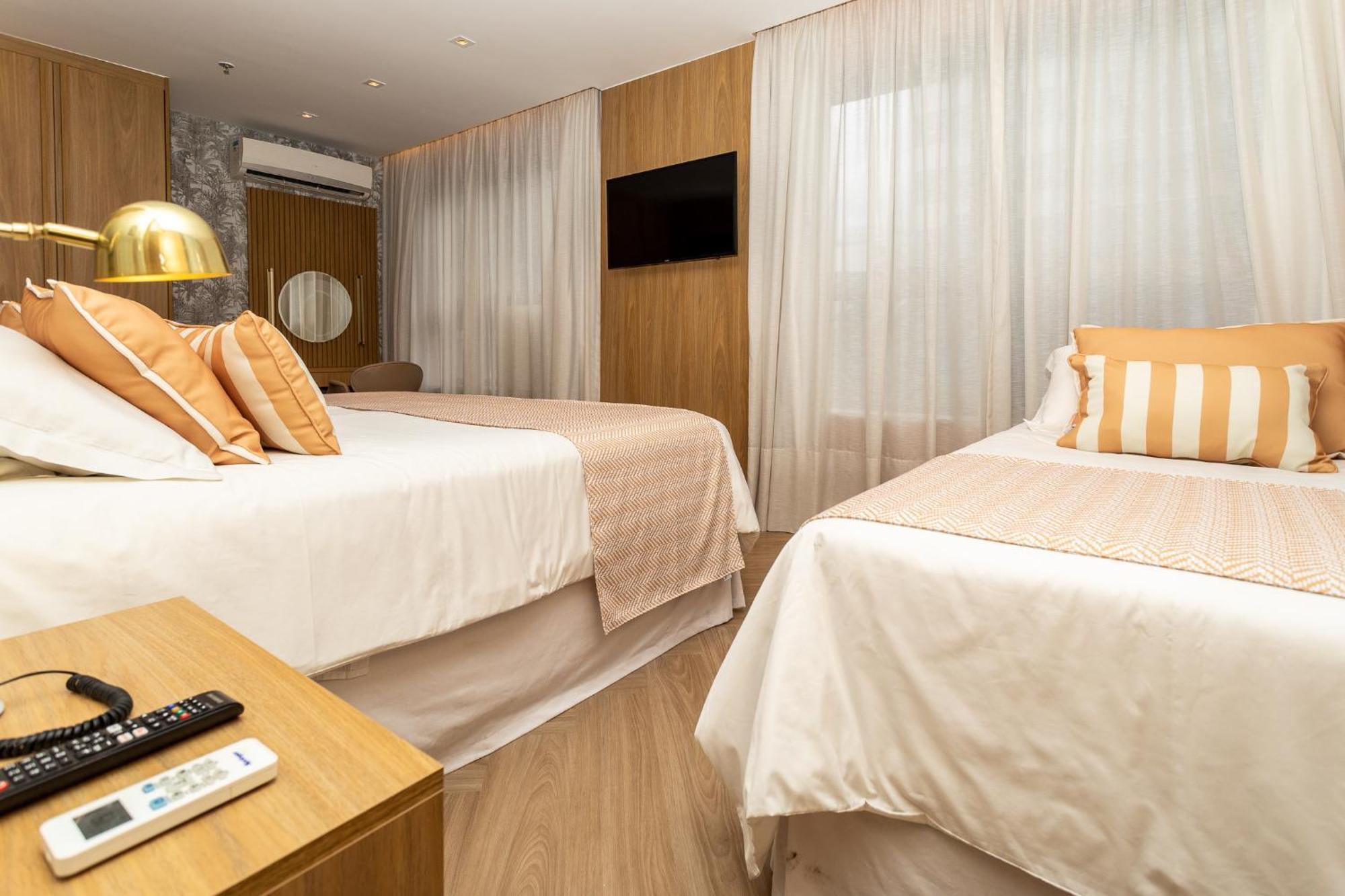 Mar Ipanema Hotel Rio de Janeiro Zewnętrze zdjęcie
