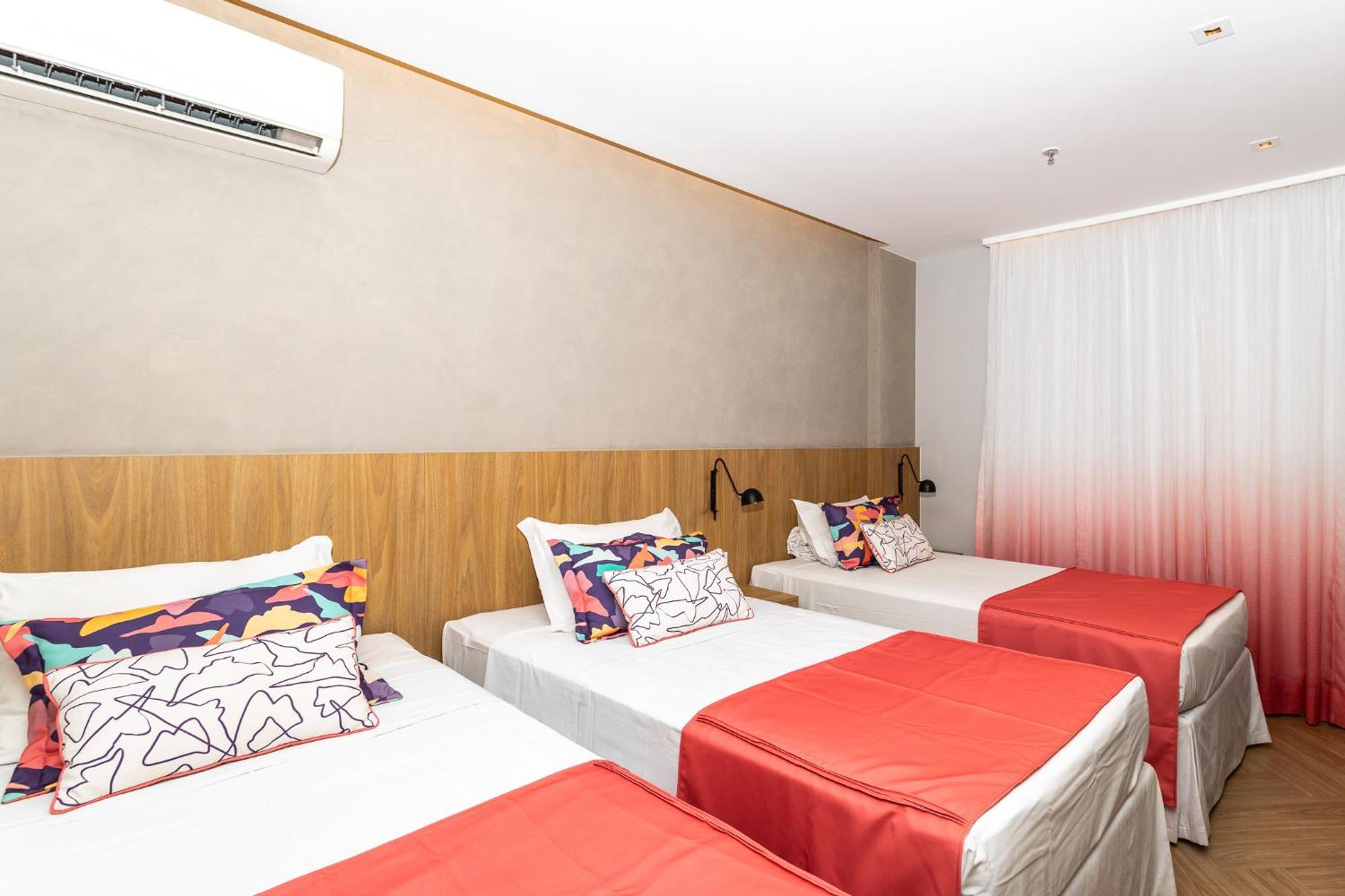 Mar Ipanema Hotel Rio de Janeiro Zewnętrze zdjęcie