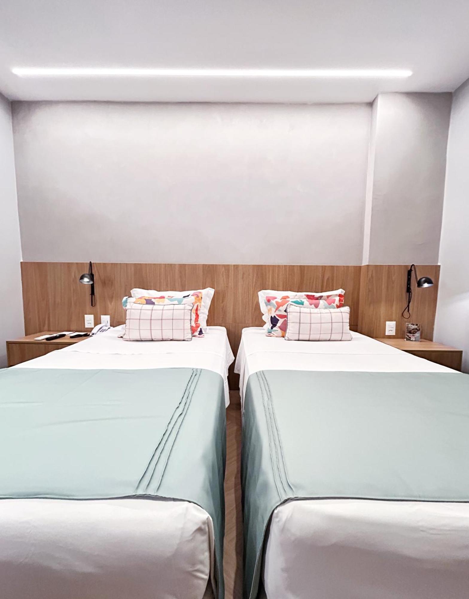 Mar Ipanema Hotel Rio de Janeiro Zewnętrze zdjęcie