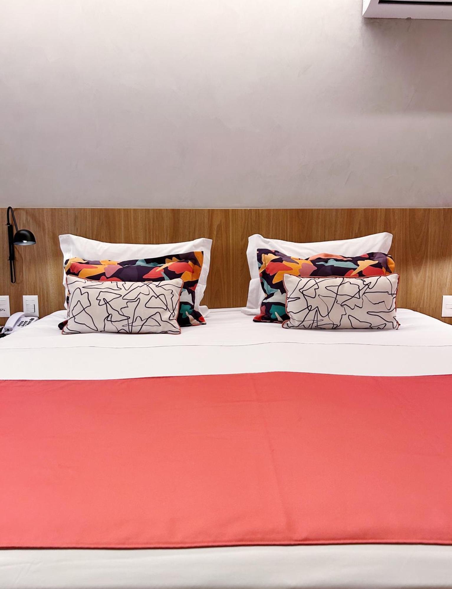 Mar Ipanema Hotel Rio de Janeiro Zewnętrze zdjęcie