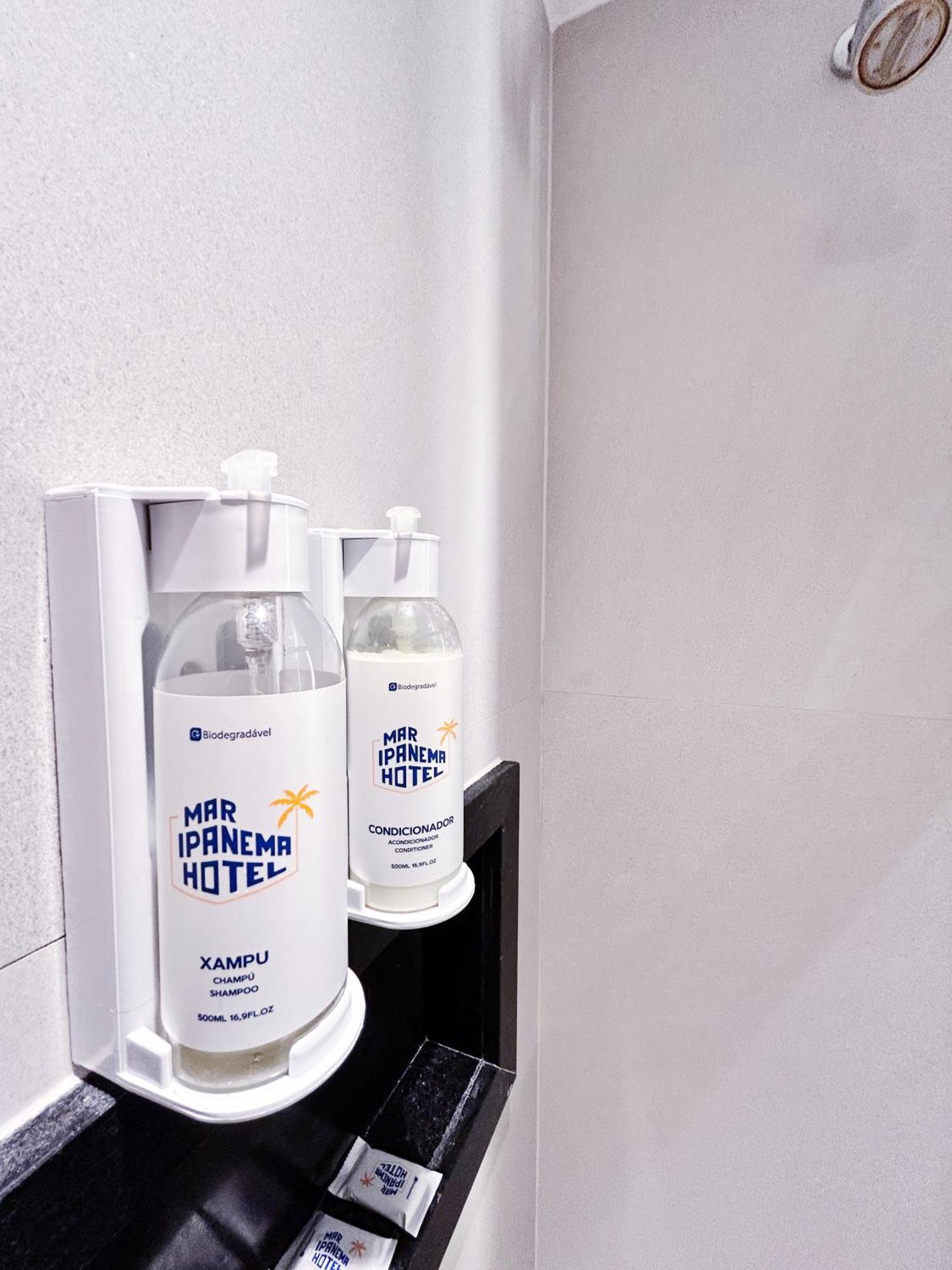 Mar Ipanema Hotel Rio de Janeiro Zewnętrze zdjęcie