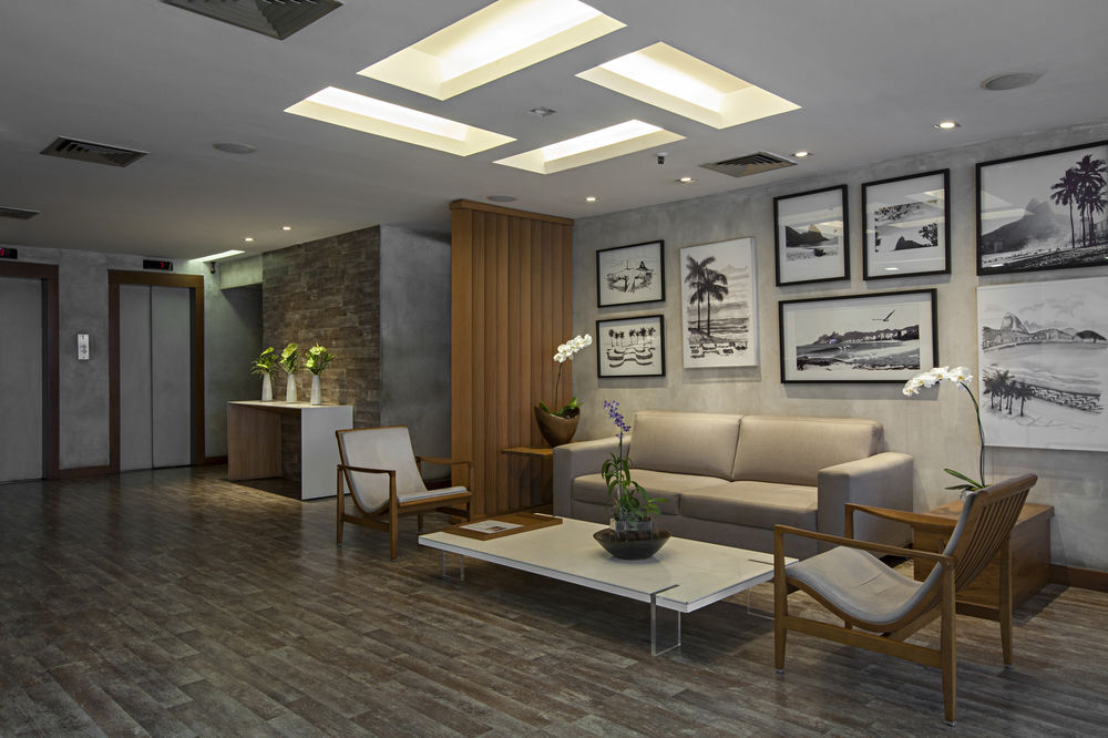 Mar Ipanema Hotel Rio de Janeiro Zewnętrze zdjęcie